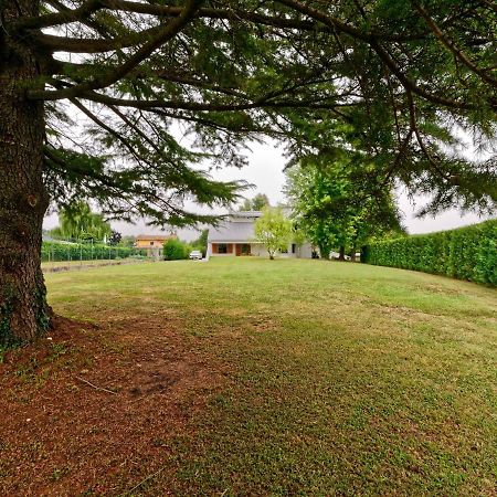 Nifty Intera Villa Con Piscina Relax, Idromassaggio E Sauna Muscletto Eksteriør bilde