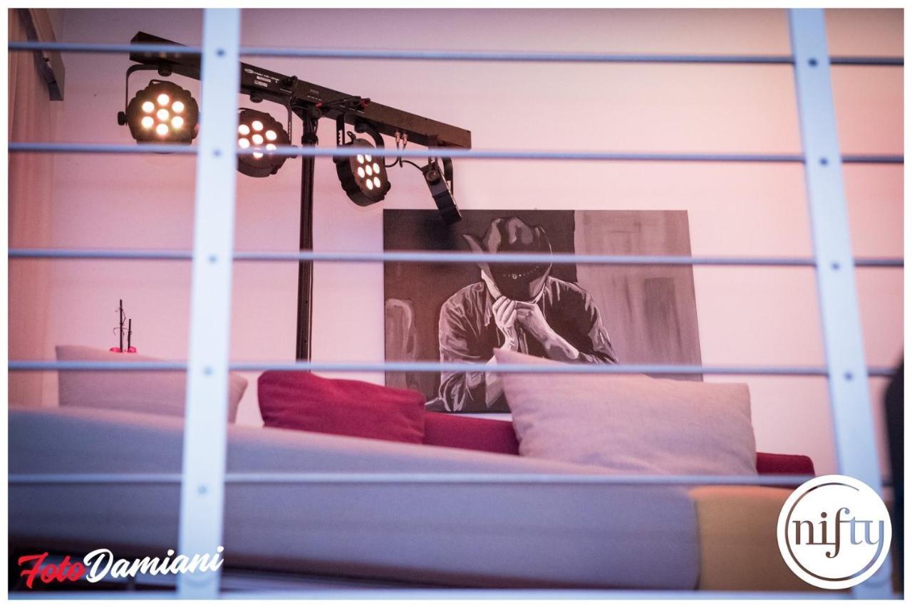 Nifty Intera Villa Con Piscina Relax, Idromassaggio E Sauna Muscletto Eksteriør bilde