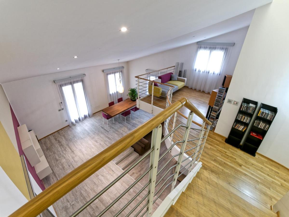 Nifty Intera Villa Con Piscina Relax, Idromassaggio E Sauna Muscletto Eksteriør bilde