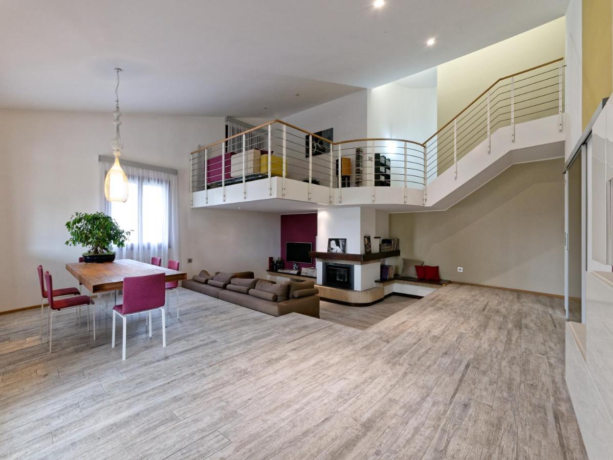 Nifty Intera Villa Con Piscina Relax, Idromassaggio E Sauna Muscletto Eksteriør bilde