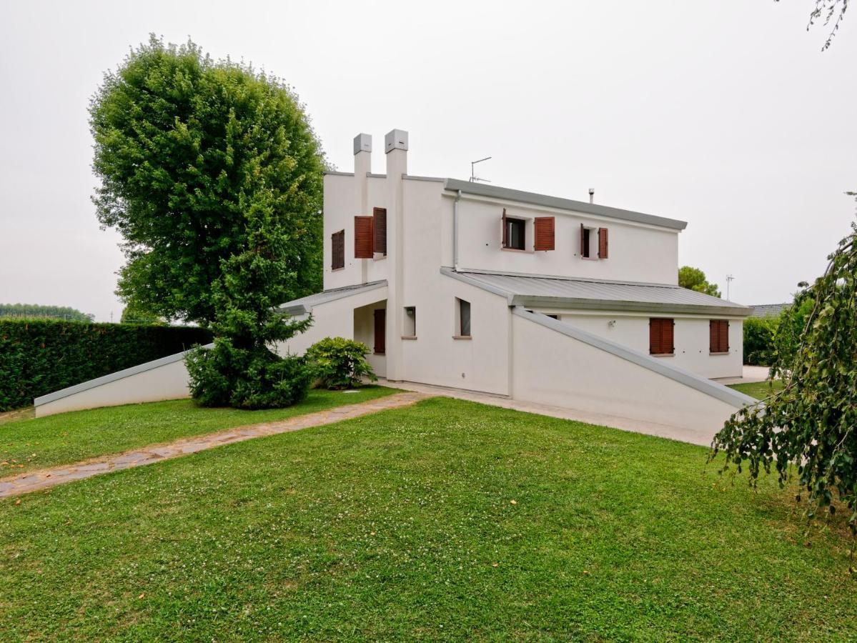 Nifty Intera Villa Con Piscina Relax, Idromassaggio E Sauna Muscletto Eksteriør bilde