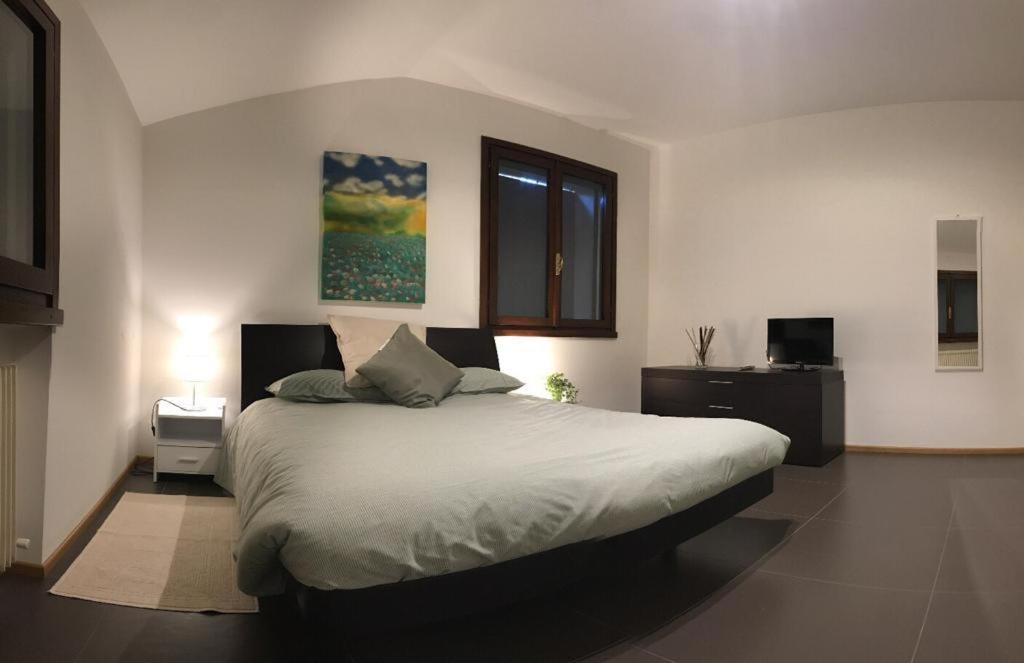 Nifty Intera Villa Con Piscina Relax, Idromassaggio E Sauna Muscletto Eksteriør bilde