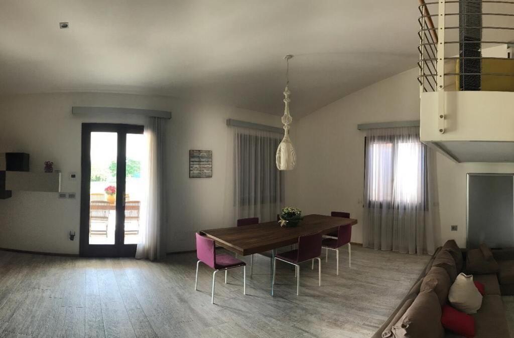 Nifty Intera Villa Con Piscina Relax, Idromassaggio E Sauna Muscletto Eksteriør bilde