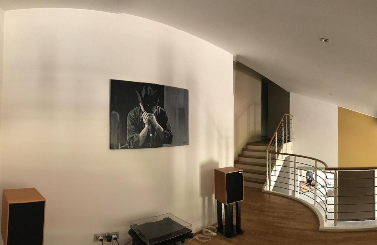 Nifty Intera Villa Con Piscina Relax, Idromassaggio E Sauna Muscletto Eksteriør bilde