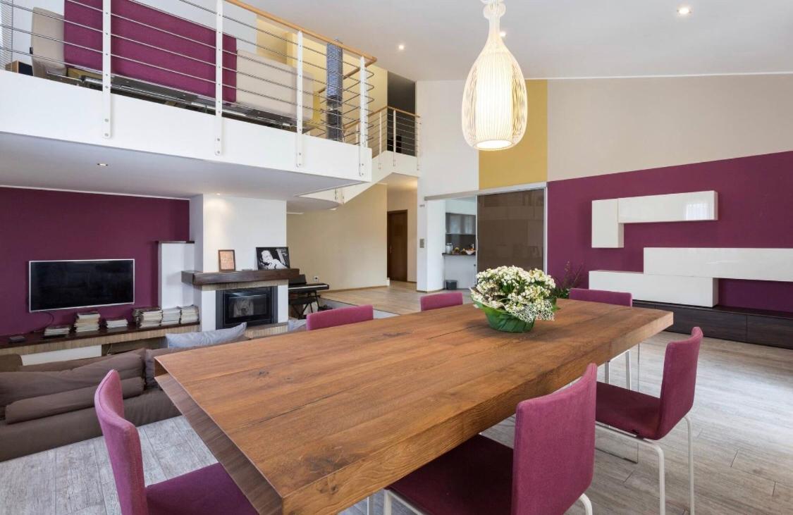 Nifty Intera Villa Con Piscina Relax, Idromassaggio E Sauna Muscletto Eksteriør bilde
